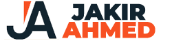 jakir ahemd logo
